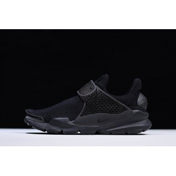 Nike Sock Dart KJCRD Black Volt Trainers and WoSize 819686-001 Shoes